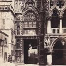 Entrance to the Doge's Palace